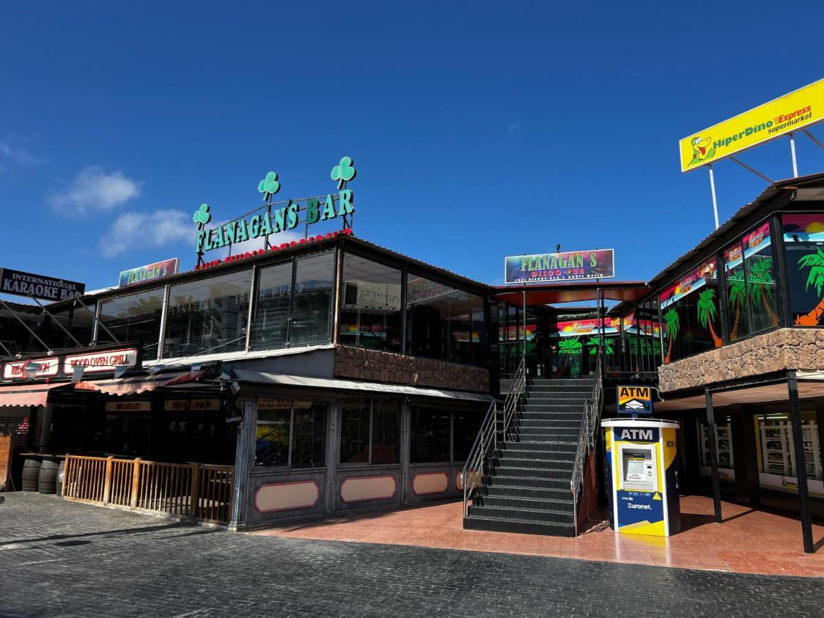Agaete Parque Av De Tenerife Maspalomas Maspalomas  Exterior foto