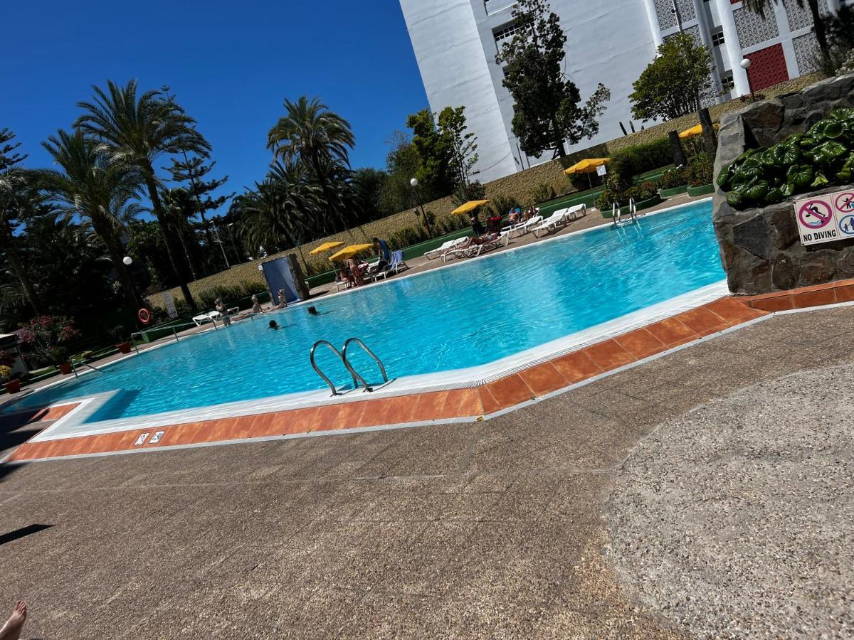 Agaete Parque Av De Tenerife Maspalomas Maspalomas  Exterior foto