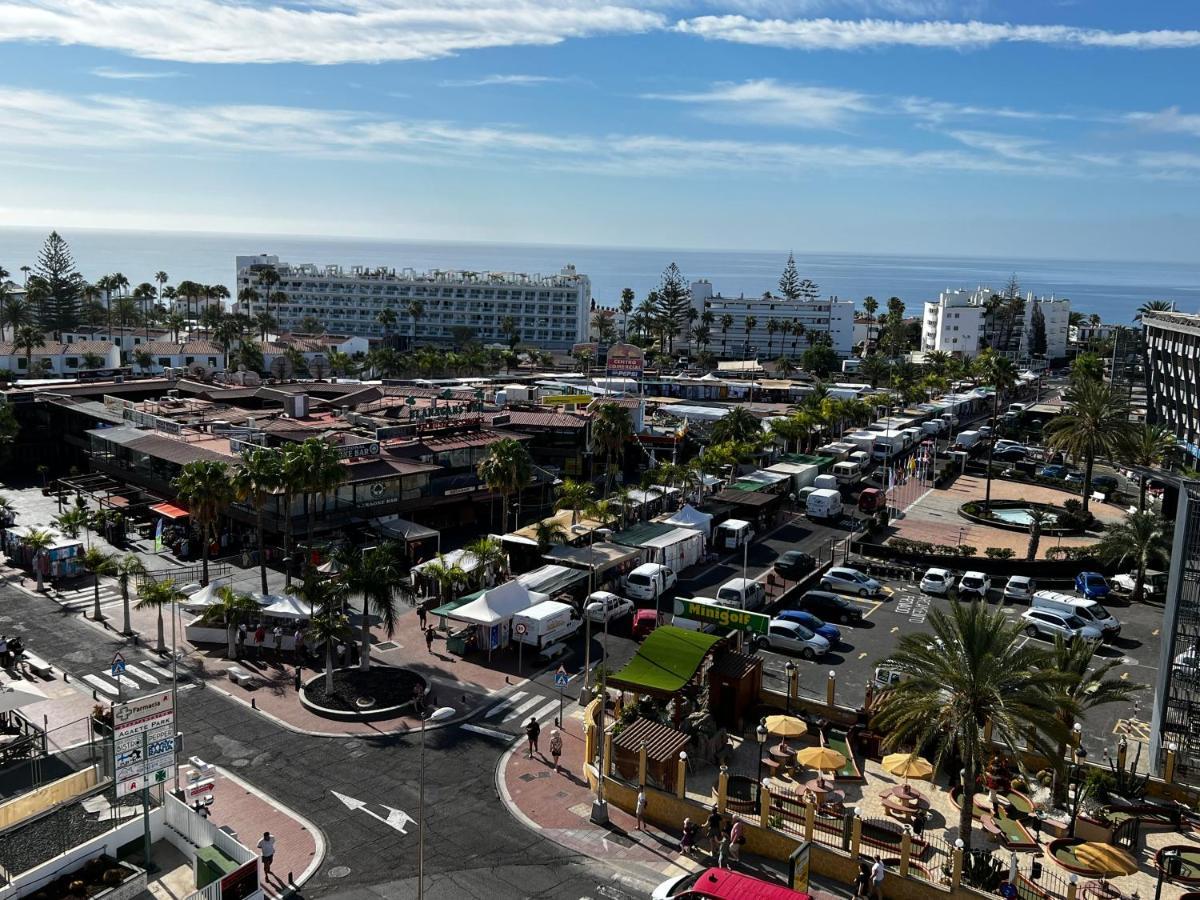 Agaete Parque Av De Tenerife Maspalomas Maspalomas  Exterior foto